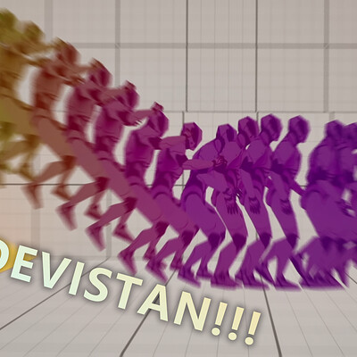 SANDEVISTAN!!!