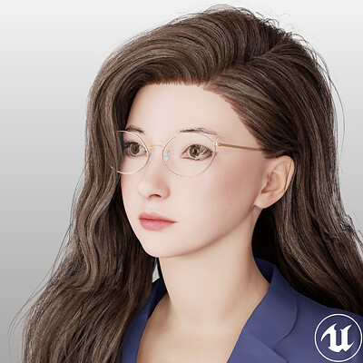 Digital Teacher Xiao E